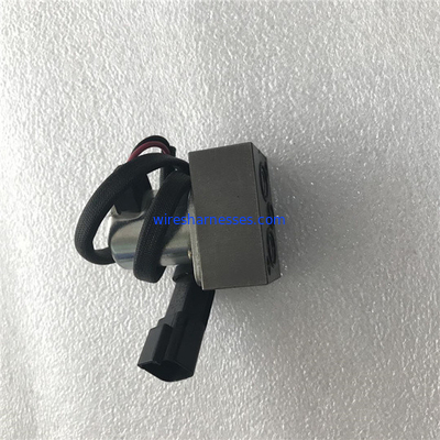 702-21-55901 válvula electromagnética proporcional de la pompa hydráulica para KOMATSU PC130-7