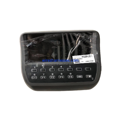 Excavador Display de Monitor Display ZAXIS200-3 del excavador de 4652262-OR-1 Hitachi