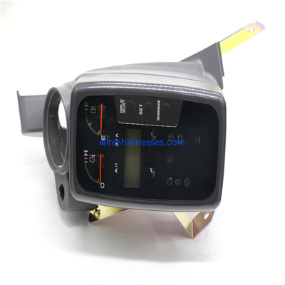 Exhibición del LCD del excavador de Monitor ZAXIS200-3G del excavador de YA00030724 Hitachi