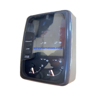 Exhibición del LCD del excavador de Monitor ZAXIS200-3G del excavador de YA00030724 Hitachi