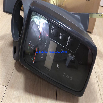 Exhibición del LCD del excavador de Monitor ZAXIS200-3G del excavador de YA00030724 Hitachi