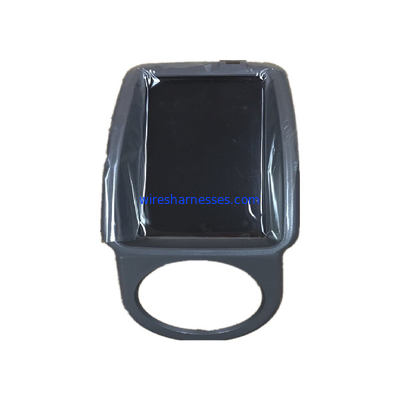 Excavador del monitor del panel de YA00001076 Hitachi