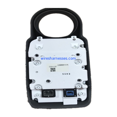 Excavador del monitor del panel de YA00001076 Hitachi