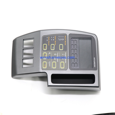 excavador For R215-7C R225LC-7 del monitor del panel de 21N8-30015 HYUNDAI