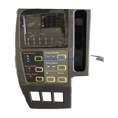 excavador For R215-7C R225LC-7 del monitor del panel de 21N8-30015 HYUNDAI