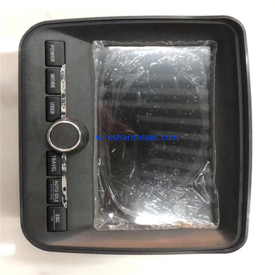 Asamblea de panel LCD del excavador de RX-9 HYUNDAI 21Q6-33401 21Q6-33601