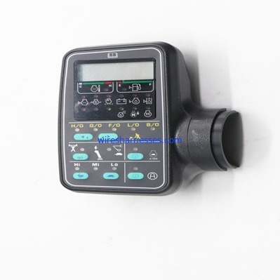 Excavador PC120-6 PC220-6 del monitor del panel de ISO9001 7834-70-3001