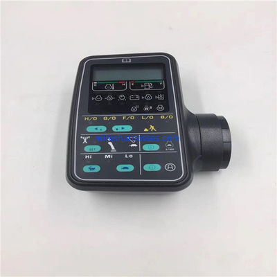 Excavador PC120-6 PC220-6 del monitor del panel de ISO9001 7834-70-3001