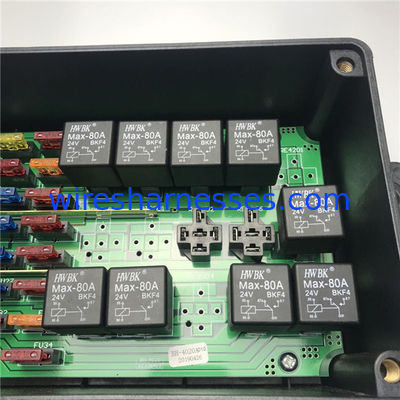 Excavador Fuse Relay Box de VOE14683137  para EC210 EC360 EC480