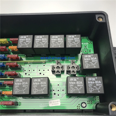Excavador Fuse Relay Box de VOE14683137 Volvo para EC210 EC360 EC480