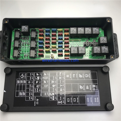 Excavador Fuse Relay Box de VOE14683137 Volvo para EC210 EC360 EC480