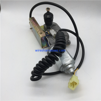 sistema de control del limpiador de 538-00005A Doosan