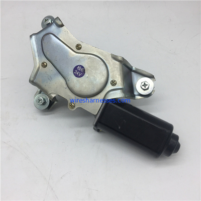 Motor de la cuchilla de limpiador de CAT Excavator Windscreen Wiper Motor E312 E320