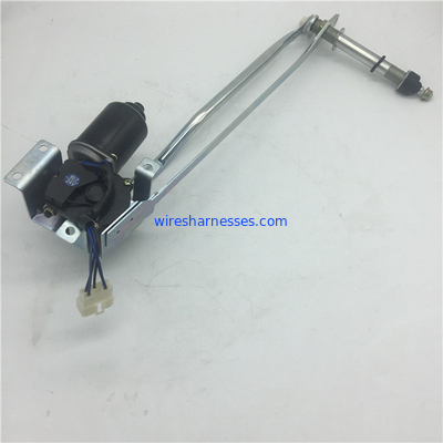 Motor del parabrisas de CAT Excavator Wiper Motor Assembly E320C E320D