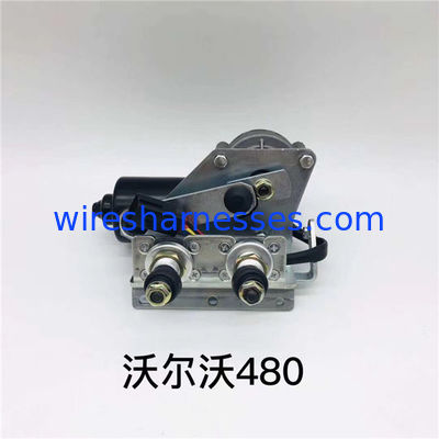 Asamblea EC380D EC480D de Windshield Wiper Motor del excavador de