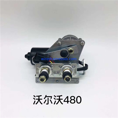 Asamblea EC380D EC480D de Windshield Wiper Motor del excavador de VOLVO