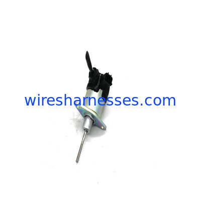 válvula electromagnética del alboroto del solenoide 1A021-60017 de la parada de 1C010-60015 Kubota