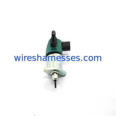 válvula electromagnética del alboroto del solenoide 1A021-60017 de la parada de 1C010-60015 Kubota