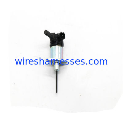 válvula electromagnética del alboroto del solenoide 1A021-60017 de la parada de 1C010-60015 Kubota