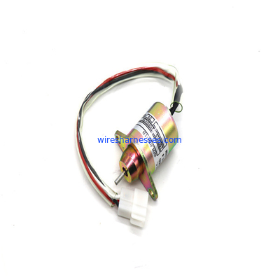 Válvula electromagnética 4TNV98 4TNV94 del apagado del motor de 1503ES-125SUC11S YANMAR