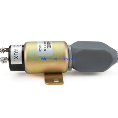 Aceite de motor de interruptor del apagado de PC200-7 Cummins del interruptor 3864274 de la válvula
