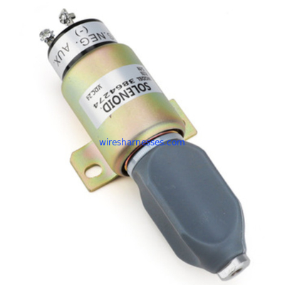 Aceite de motor de interruptor del apagado de PC200-7 Cummins del interruptor 3864274 de la válvula