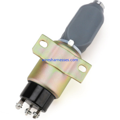 Aceite de motor de interruptor del apagado de PC200-7 Cummins del interruptor 3864274 de la válvula