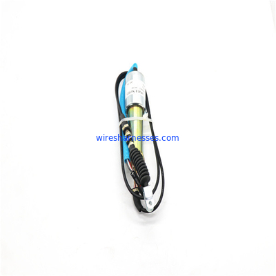 válvula electromagnética del apagado de 11E1-60100 HYUNDAI
