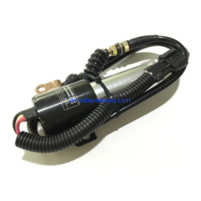 válvula electromagnética del apagado de 11E1-60100 HYUNDAI