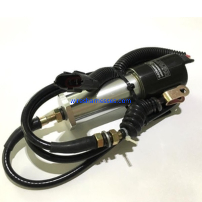 válvula electromagnética del apagado de 11E1-60100 HYUNDAI