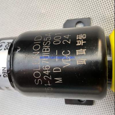 Interruptor del apagado de 1751-2467UIBIS5A Mitsubishi