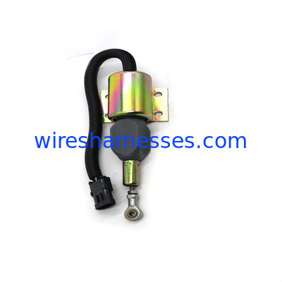 solenoide de la parada de Cummins del interruptor 3926412 del apagado del motor de 12V 6CT