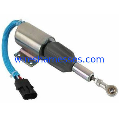 solenoide de la parada de Cummins del interruptor 3926412 del apagado del motor de 12V 6CT