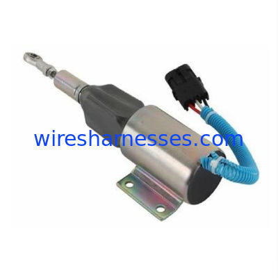 solenoide de la parada de Cummins del interruptor 3926412 del apagado del motor de 12V 6CT