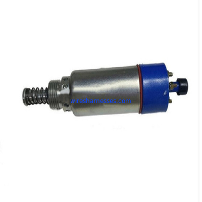 155-4652 excavador Flameout Switch E325B E325C CAT Flameout Solenoid Valve