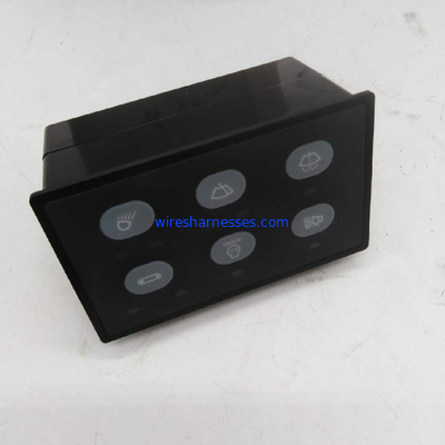 163-6701 control E320B E320C de la linterna de CAT Excavator Wiper Motor Controller