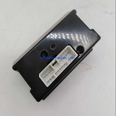 163-6701 control E320B E320C de la linterna de CAT Excavator Wiper Motor Controller