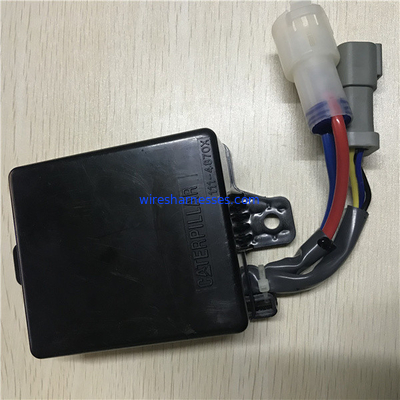 Caja CAT Excavator Time Delay Relay E320B E312B de la retransmisión de 1114870 fusibles