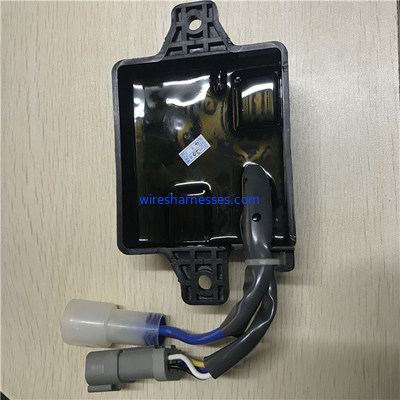 Caja CAT Excavator Time Delay Relay E320B E312B de la retransmisión de 1114870 fusibles