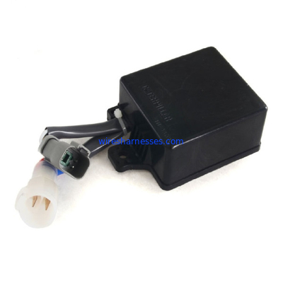 Caja CAT Excavator Time Delay Relay E320B E312B de la retransmisión de 1114870 fusibles