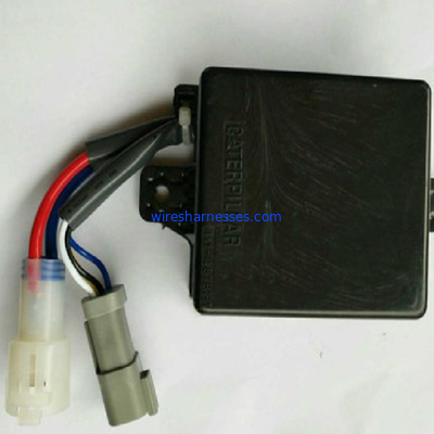 Caja CAT Excavator Time Delay Relay E320B E312B de la retransmisión de 1114870 fusibles