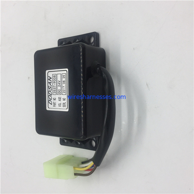 2537-9008 excavador 1543-9015 de Doosan Daewoo del interruptor de la retransmisión del limpiador Wiper Timer