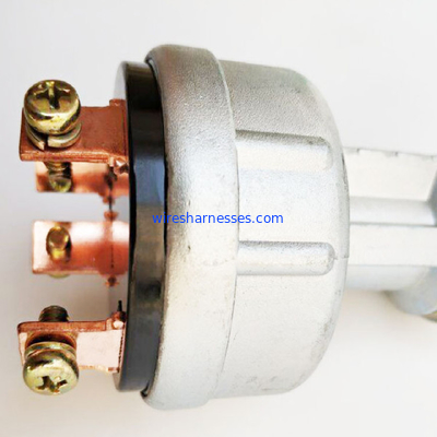 08086-10000 interruptor de ignición de Ignition Switch PC200-6 KOMATSU del excavador