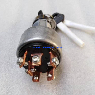 interruptor del arrancador de la ignición de 22B-06-11910 KOMATSU