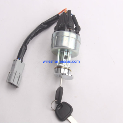 Interruptor 21E6-10430 de Ignition And Starter del excavador de R225-7 HYUNDAI