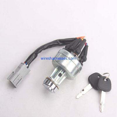 Interruptor 21E6-10430 de Ignition And Starter del excavador de R225-7 HYUNDAI