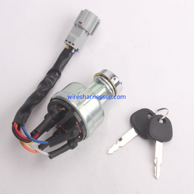 Interruptor 21E6-10430 de Ignition And Starter del excavador de R225-7 HYUNDAI