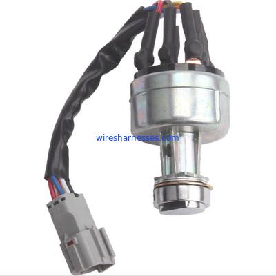 Interruptor 21E6-10430 de Ignition And Starter del excavador de R225-7 HYUNDAI