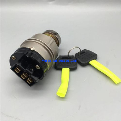 Interruptor de bloqueo de teclas del interruptor de ignición de YN50S00026F3 KOBELCO SK200-8