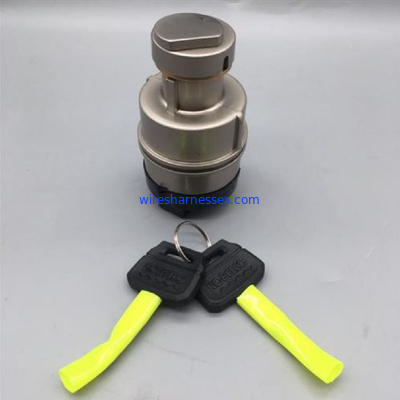 Interruptor de bloqueo de teclas del interruptor de ignición de YN50S00026F3 KOBELCO SK200-8